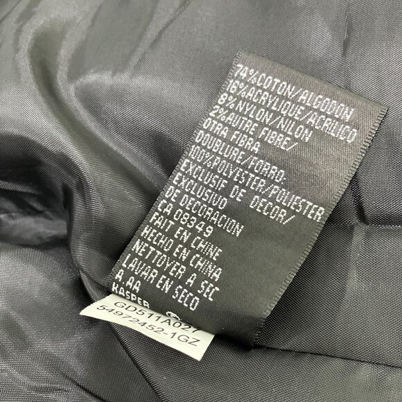 Kasper pant Suit Size 12P. - Picture 4 of 4